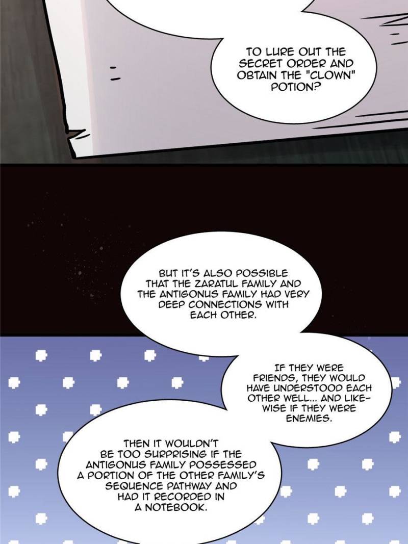 Lord of the Mysteries Chapter 61 page 55 - Chapter 61