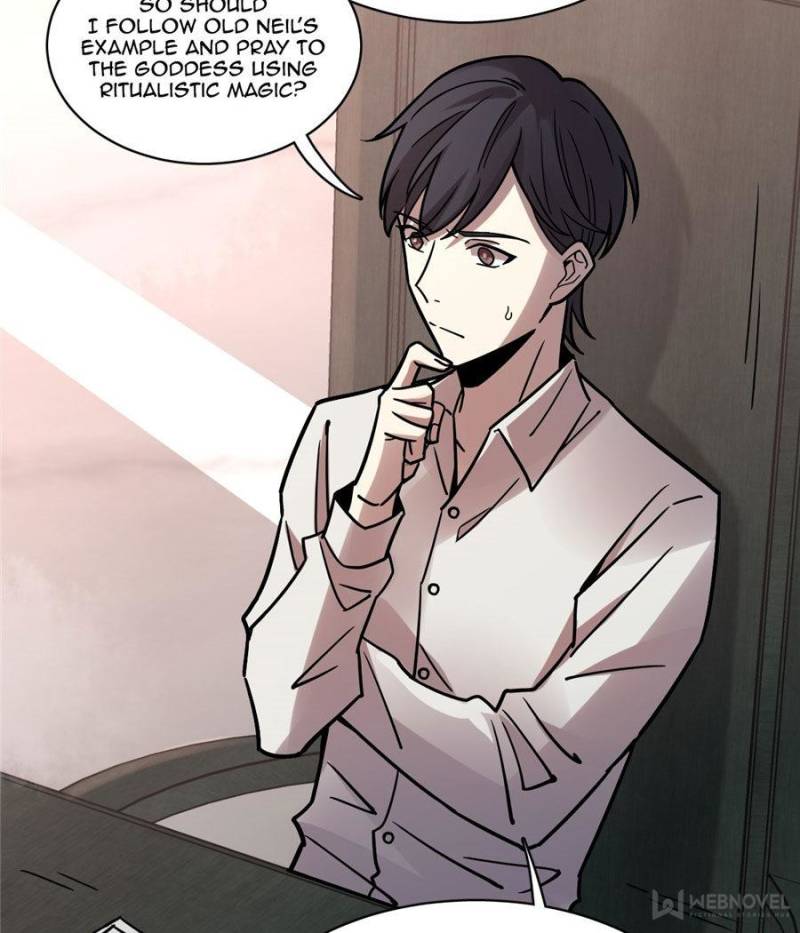 Lord of the Mysteries Chapter 61 page 72 - Chapter 61