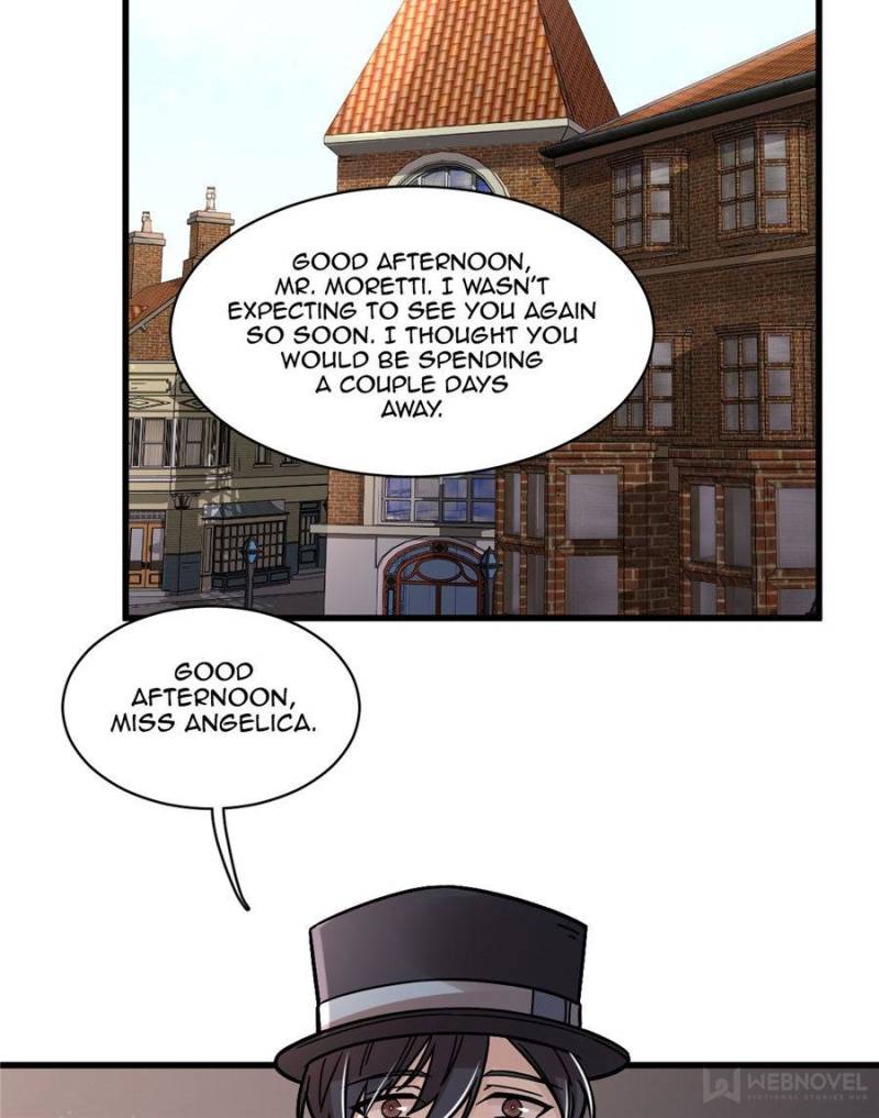 Lord of the Mysteries Chapter 62 page 22 - Chapter 62