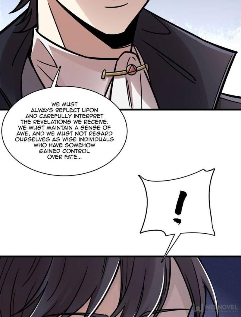 Lord of the Mysteries Chapter 62 page 34 - Chapter 62
