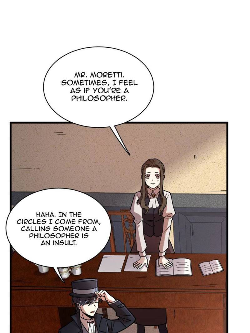 Lord of the Mysteries Chapter 62 page 39 - Chapter 62