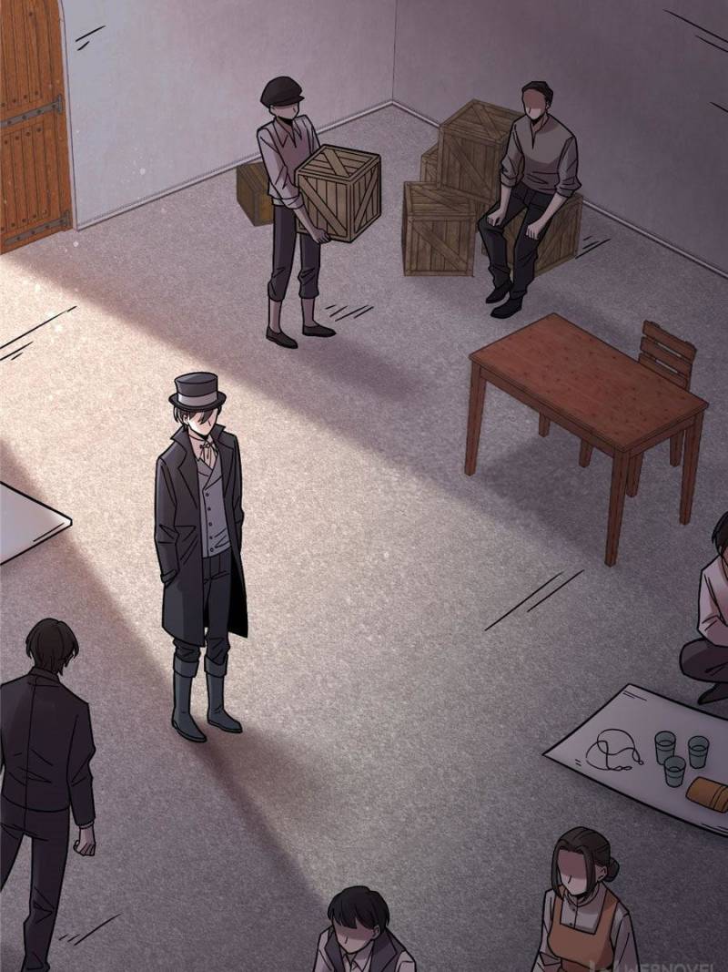 Lord of the Mysteries Chapter 63 page 12 - Chapter 63
