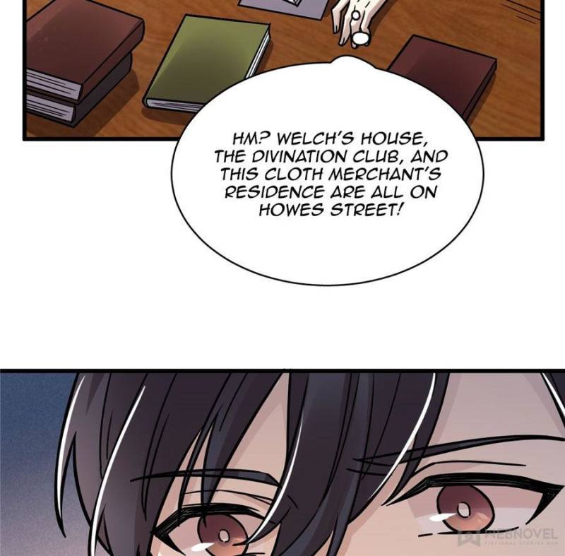 Lord of the Mysteries Chapter 63 page 42 - Chapter 63