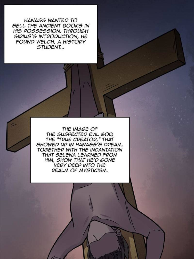Lord of the Mysteries Chapter 63 page 45 - Chapter 63