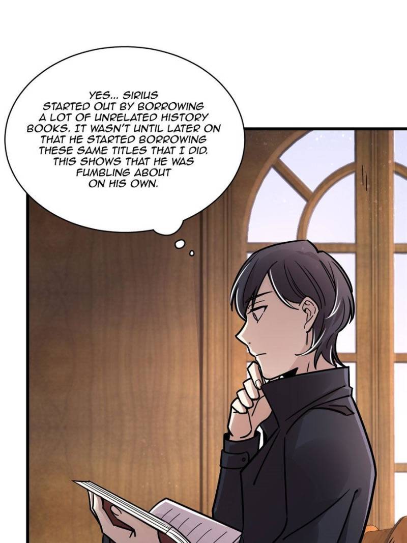 Lord of the Mysteries Chapter 63 page 47 - Chapter 63