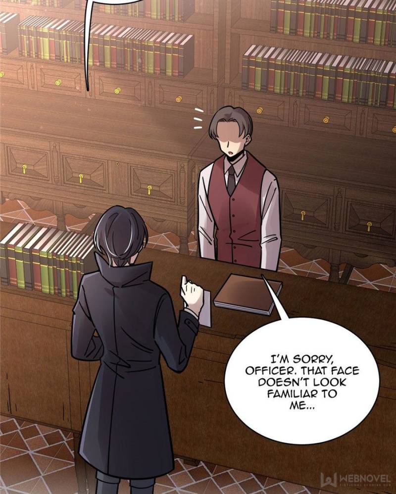 Lord of the Mysteries Chapter 63 page 50 - Chapter 63