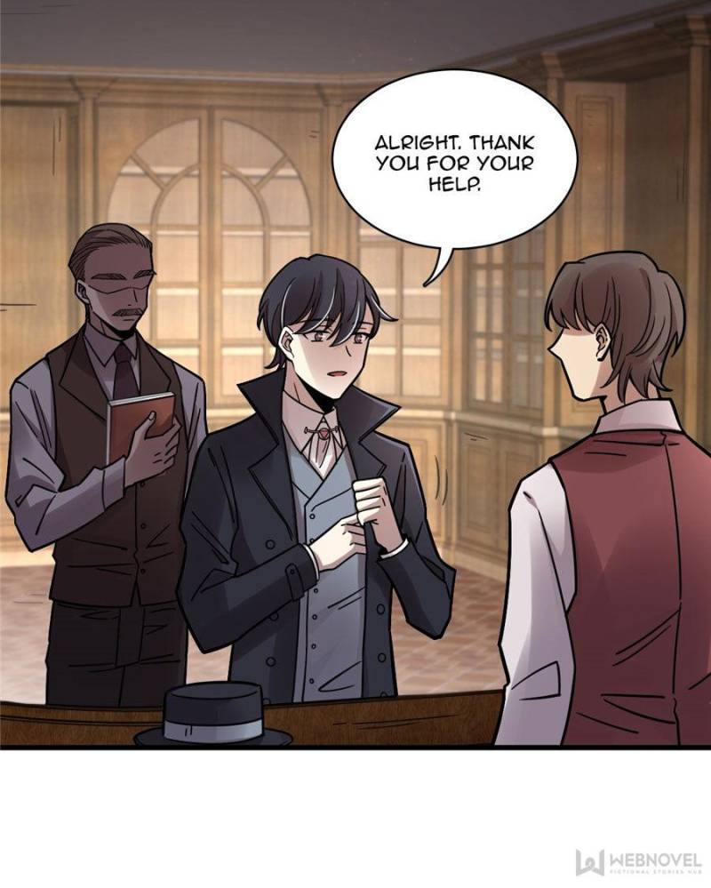 Lord of the Mysteries Chapter 63 page 52 - Chapter 63