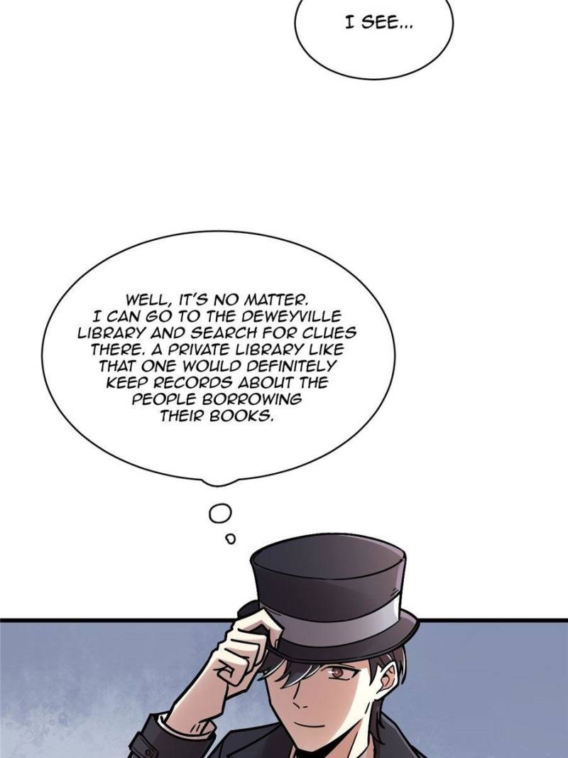 Lord of the Mysteries Chapter 63 page 8 - Chapter 63