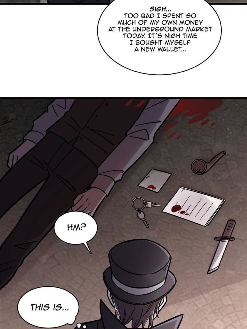 Lord of the Mysteries Chapter 64 page 43 - Chapter 64