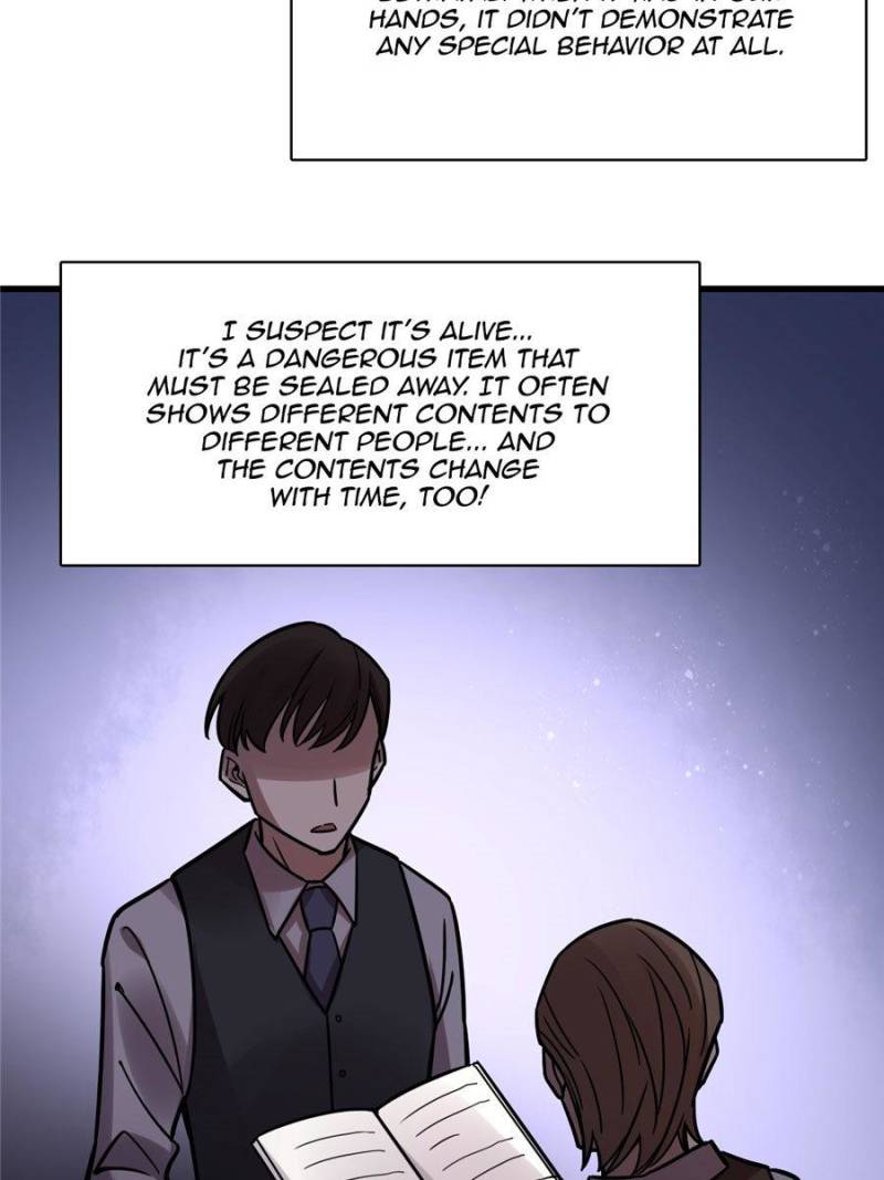 Lord of the Mysteries Chapter 64 page 46 - Chapter 64