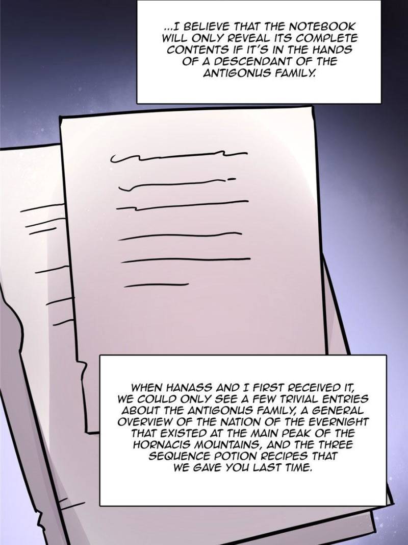 Lord of the Mysteries Chapter 64 page 48 - Chapter 64