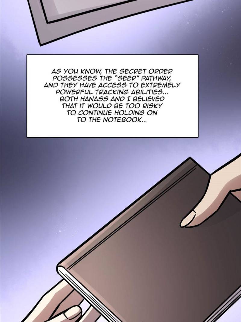 Lord of the Mysteries Chapter 64 page 49 - Chapter 64