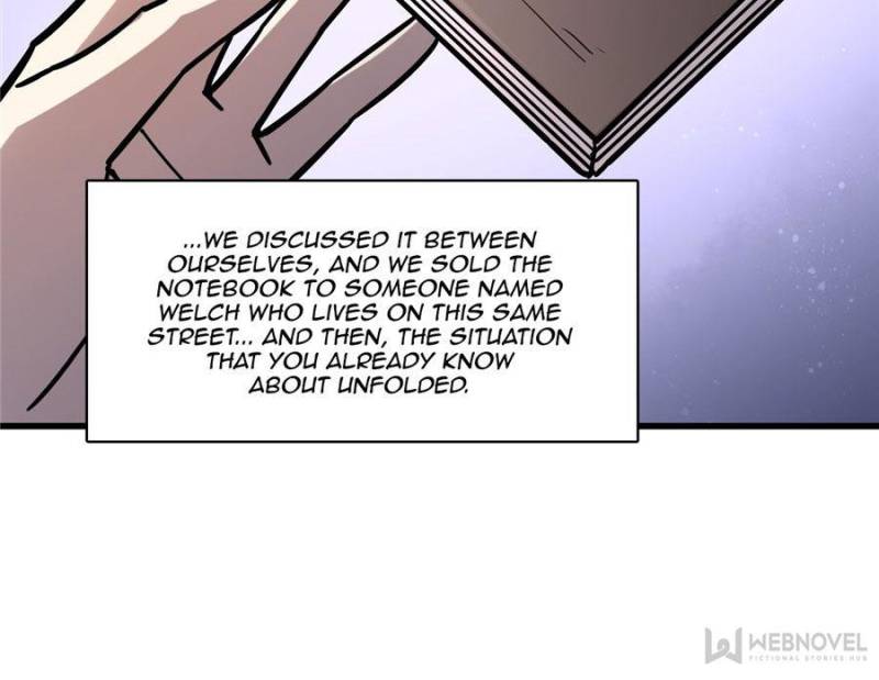 Lord of the Mysteries Chapter 64 page 50 - Chapter 64