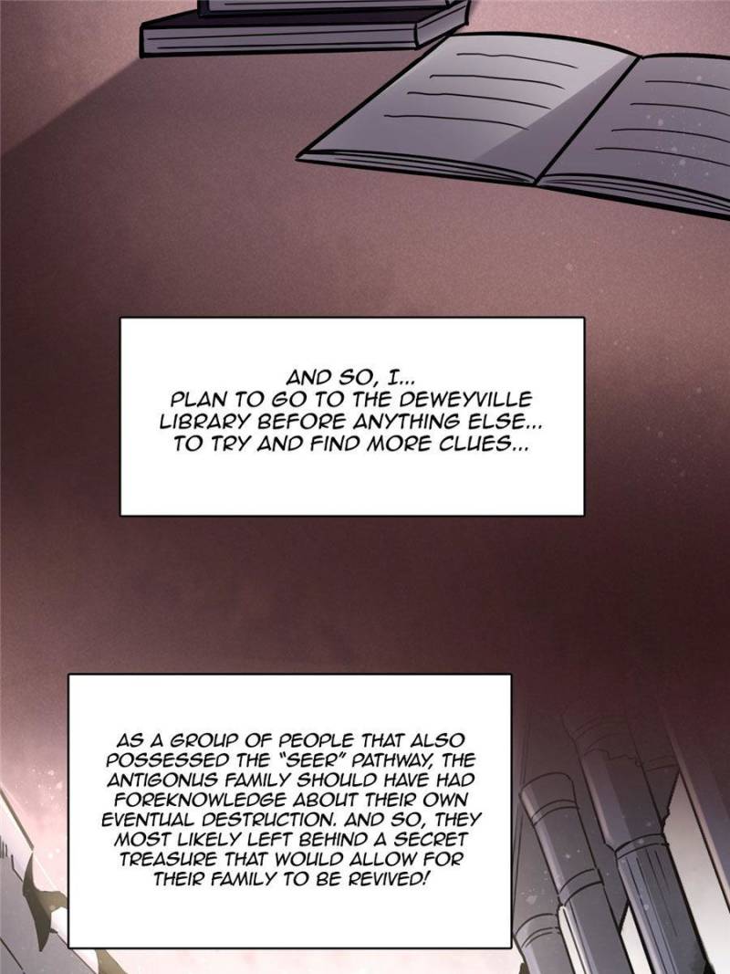 Lord of the Mysteries Chapter 64 page 55 - Chapter 64