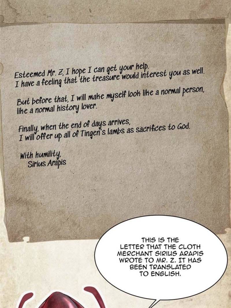 Lord of the Mysteries Chapter 64 page 64 - Chapter 64