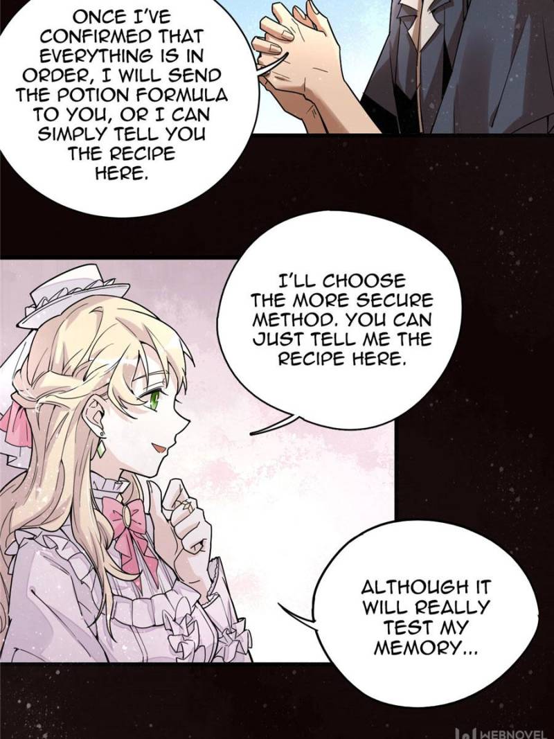 Lord of the Mysteries Chapter 7 page 12 - Chapter 7