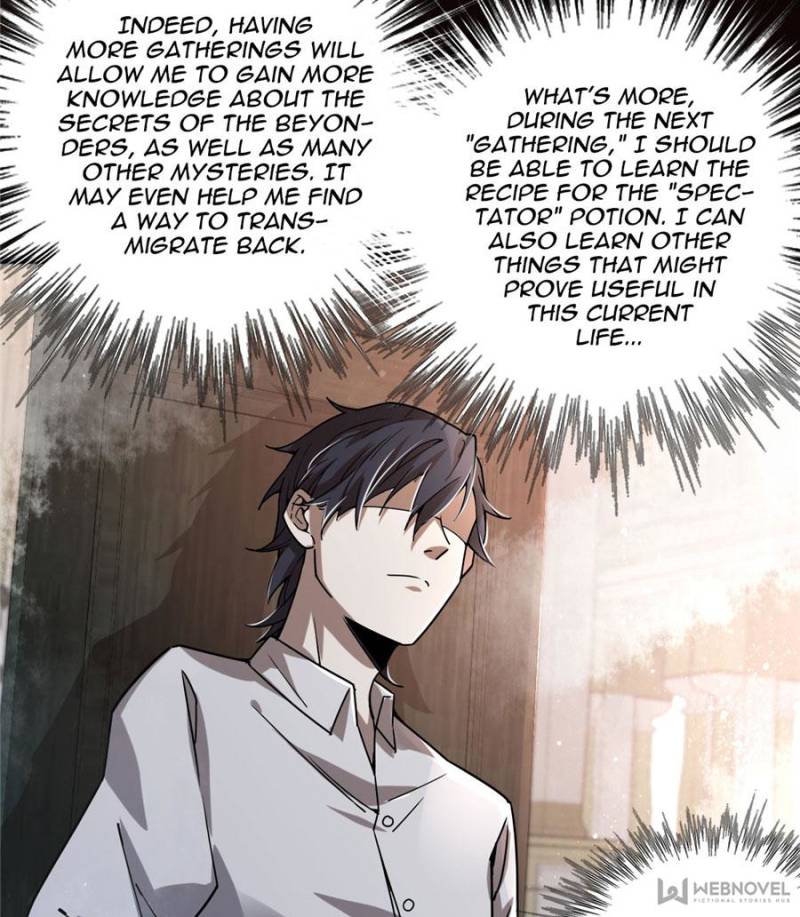 Lord of the Mysteries Chapter 7 page 21 - Chapter 7