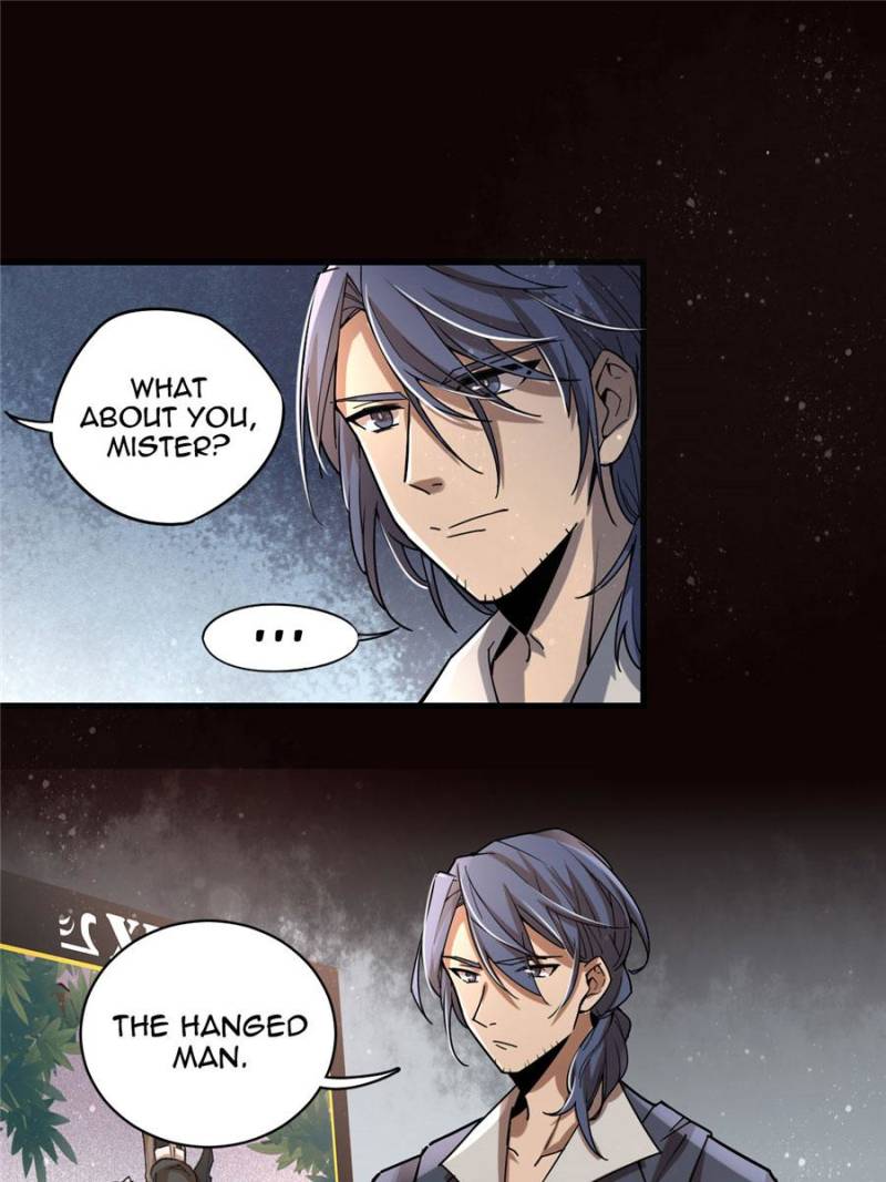 Lord of the Mysteries Chapter 7 page 35 - Chapter 7