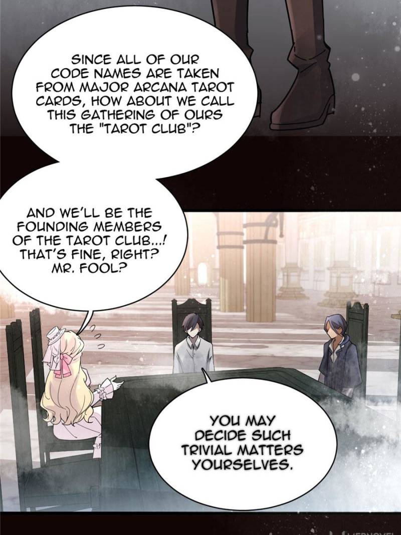Lord of the Mysteries Chapter 7 page 38 - Chapter 7