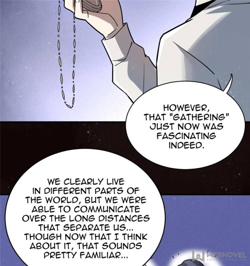 Lord of the Mysteries Chapter 8 page 11 - Chapter 8