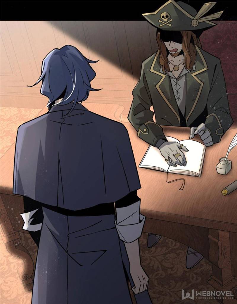Lord of the Mysteries Chapter 8 page 38 - Chapter 8