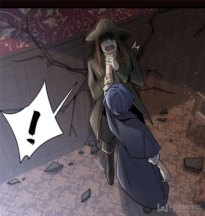 Lord of the Mysteries Chapter 8 page 45 - Chapter 8