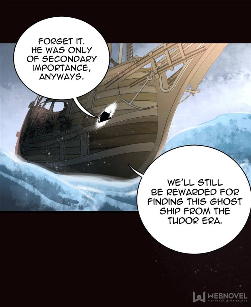 Lord of the Mysteries Chapter 8 page 55 - Chapter 8