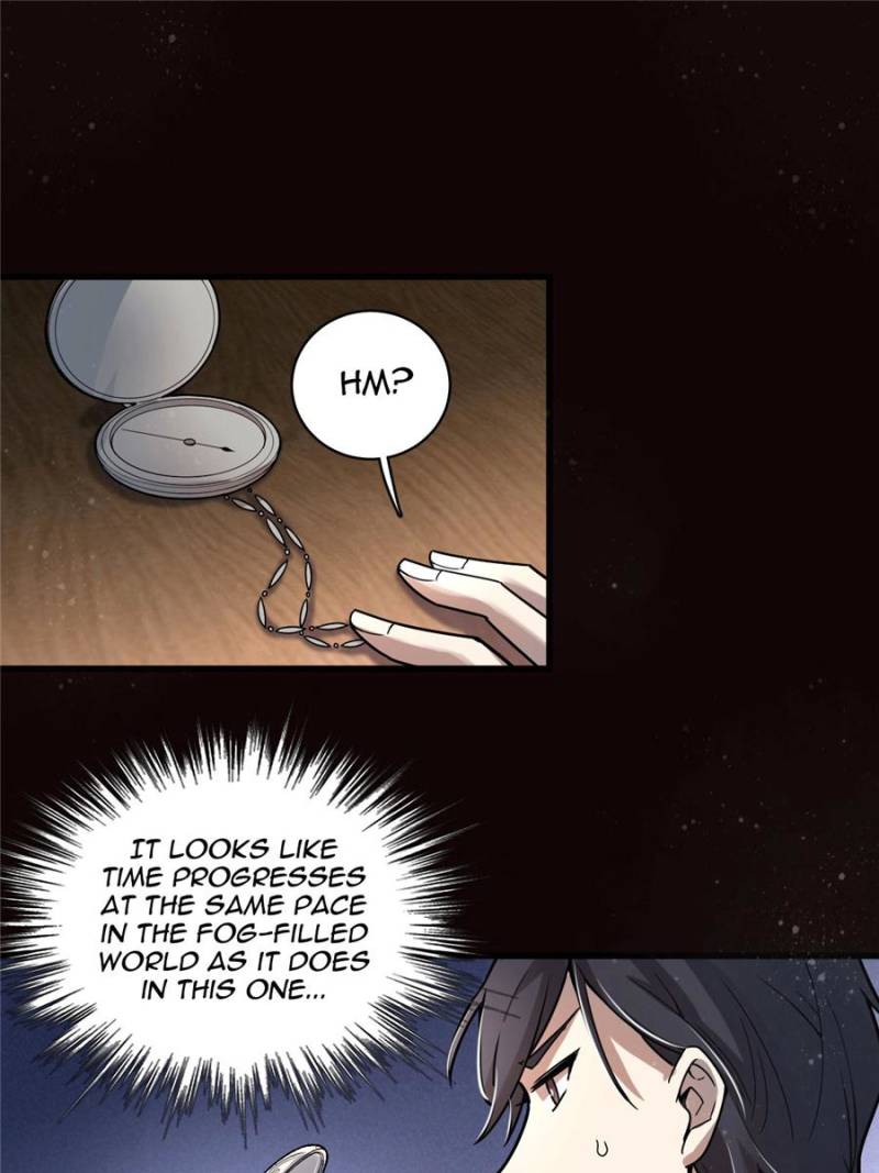 Lord of the Mysteries Chapter 8 page 9 - Chapter 8