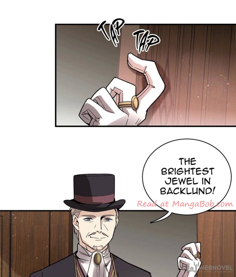 Lord of the Mysteries Chapter 9 page 34 - Chapter 9
