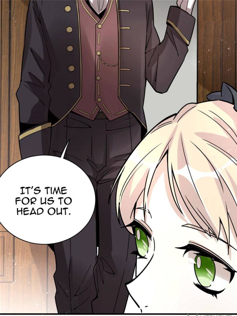 Lord of the Mysteries Chapter 9 page 35 - Chapter 9