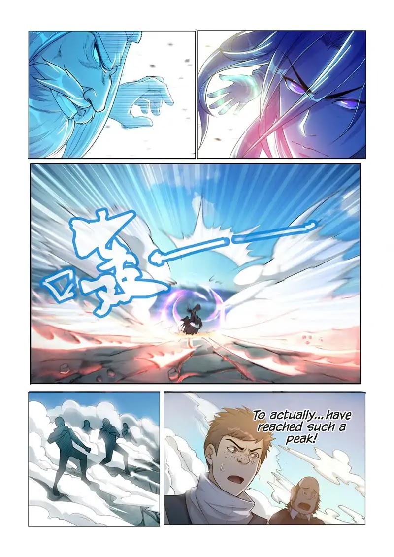 Lord of the Universe Chapter 1 page 8 - Chapter 1