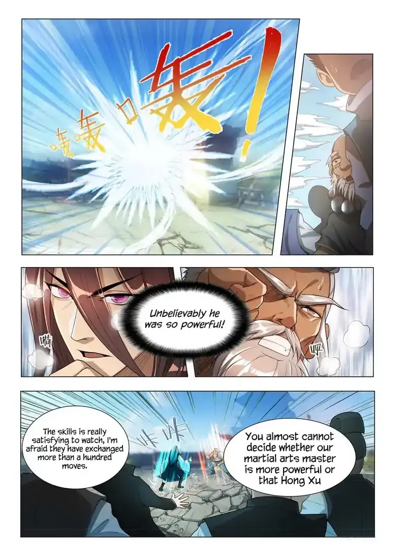 Lord of the Universe Chapter 1 page 9 - Chapter 1