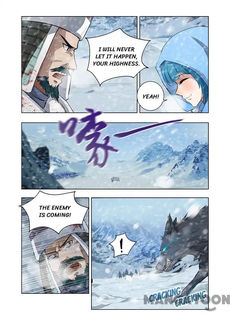 Lord of the Universe Chapter 10 page 1 - Chapter 10