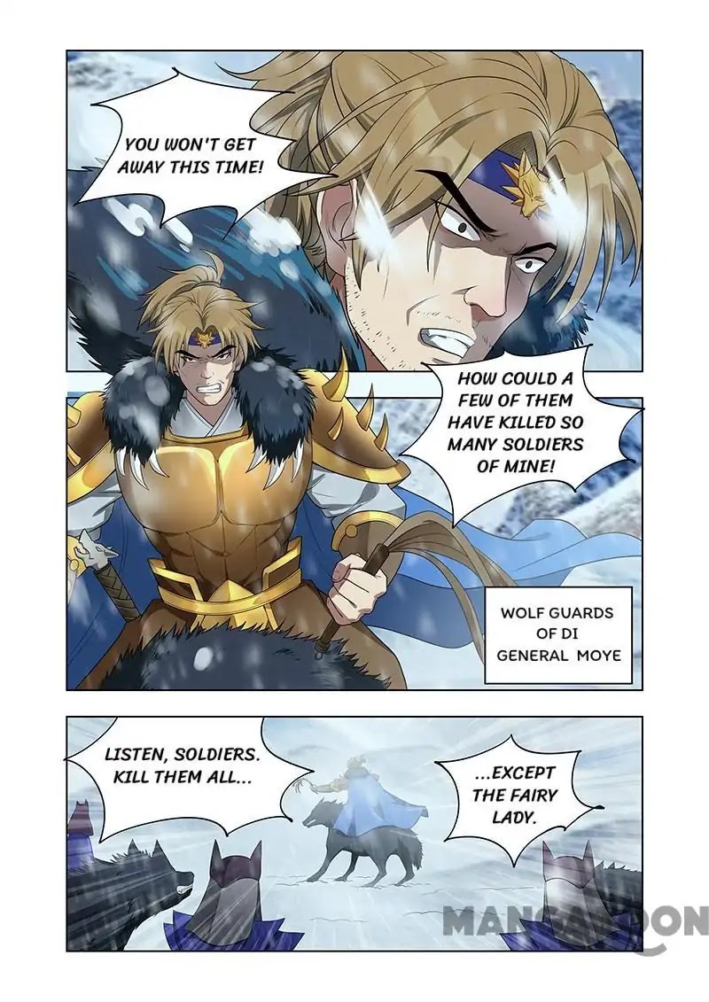 Lord of the Universe Chapter 10 page 2 - Chapter 10