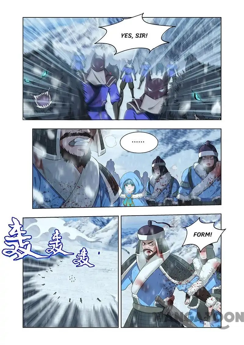 Lord of the Universe Chapter 10 page 3 - Chapter 10