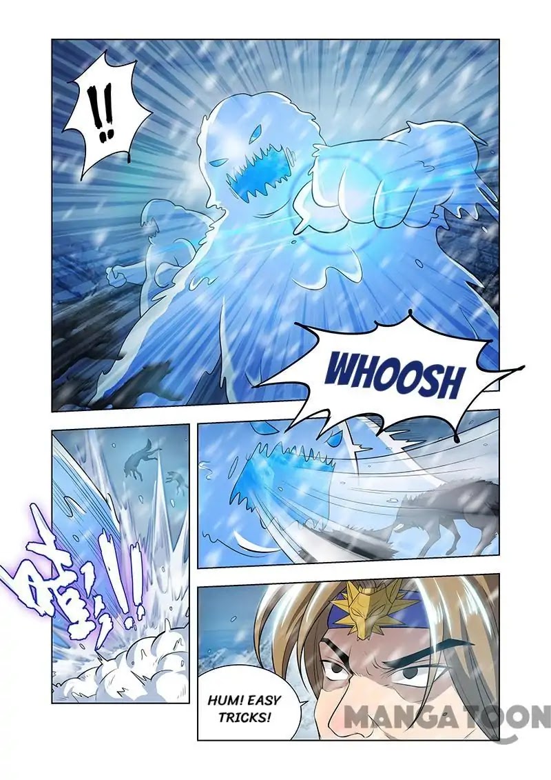 Lord of the Universe Chapter 10 page 5 - Chapter 10