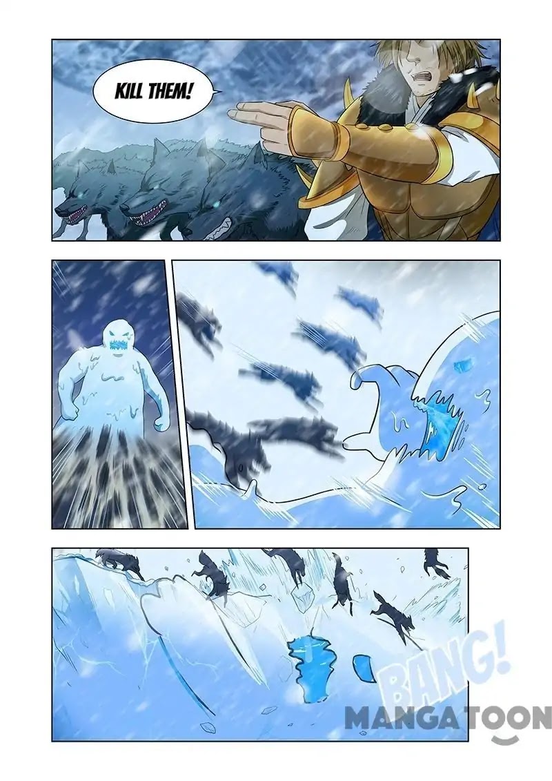 Lord of the Universe Chapter 10 page 6 - Chapter 10