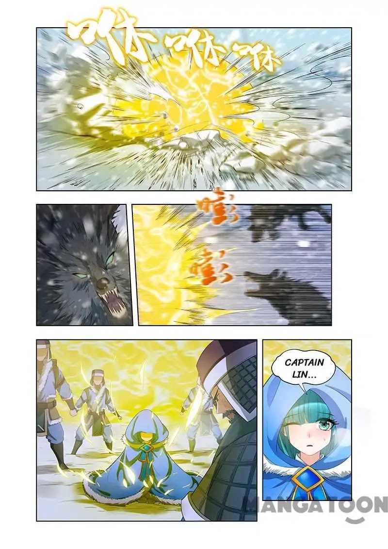 Lord of the Universe Chapter 10 page 8 - Chapter 10