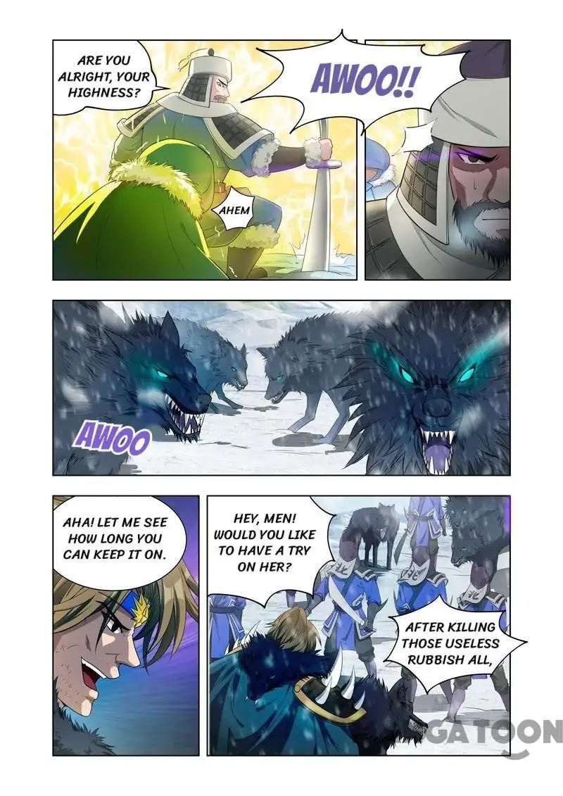 Lord of the Universe Chapter 11 page 1 - Chapter 11