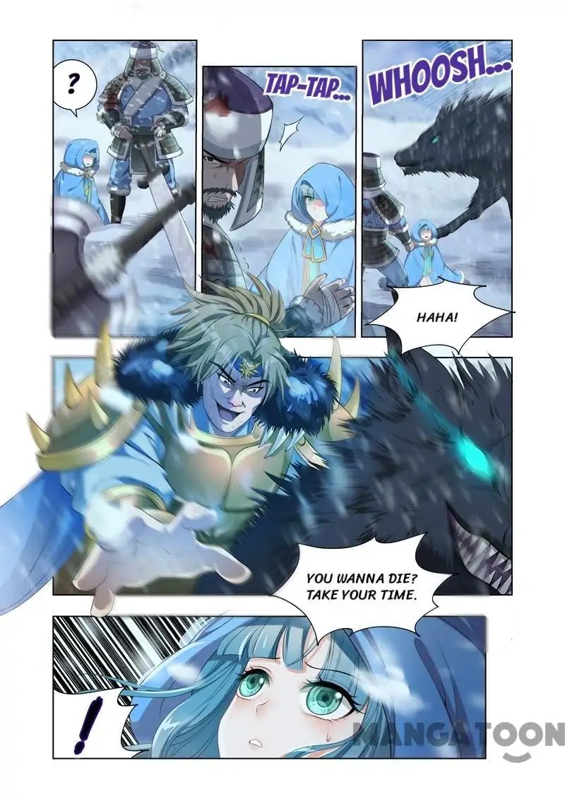 Lord of the Universe Chapter 11 page 5 - Chapter 11