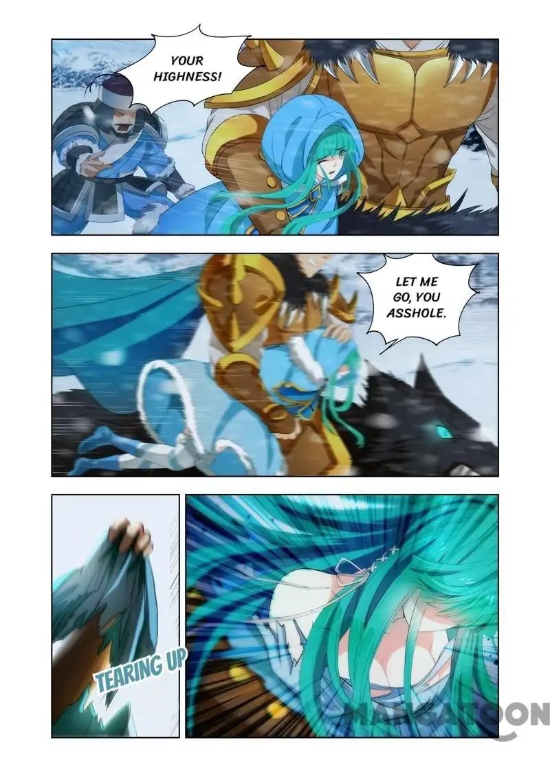 Lord of the Universe Chapter 11 page 6 - Chapter 11