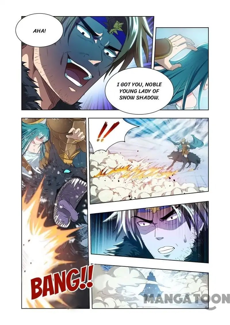 Lord of the Universe Chapter 11 page 7 - Chapter 11