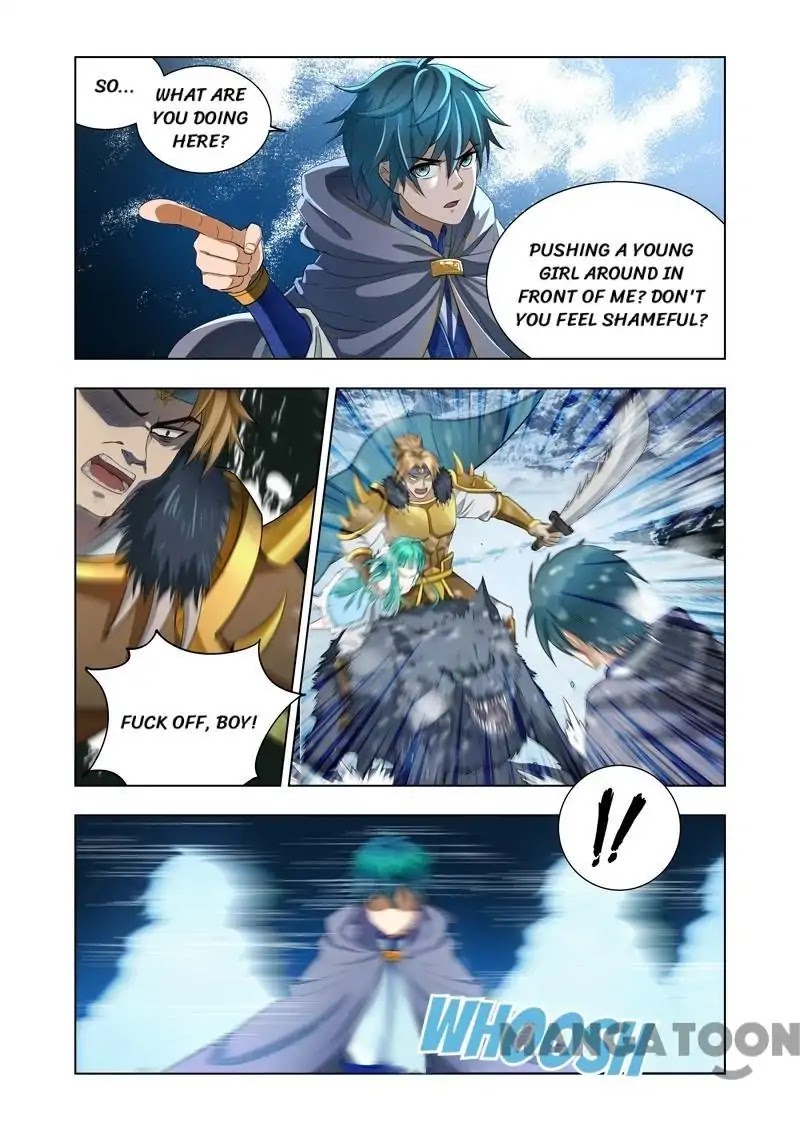 Lord of the Universe Chapter 12 page 2 - Chapter 12