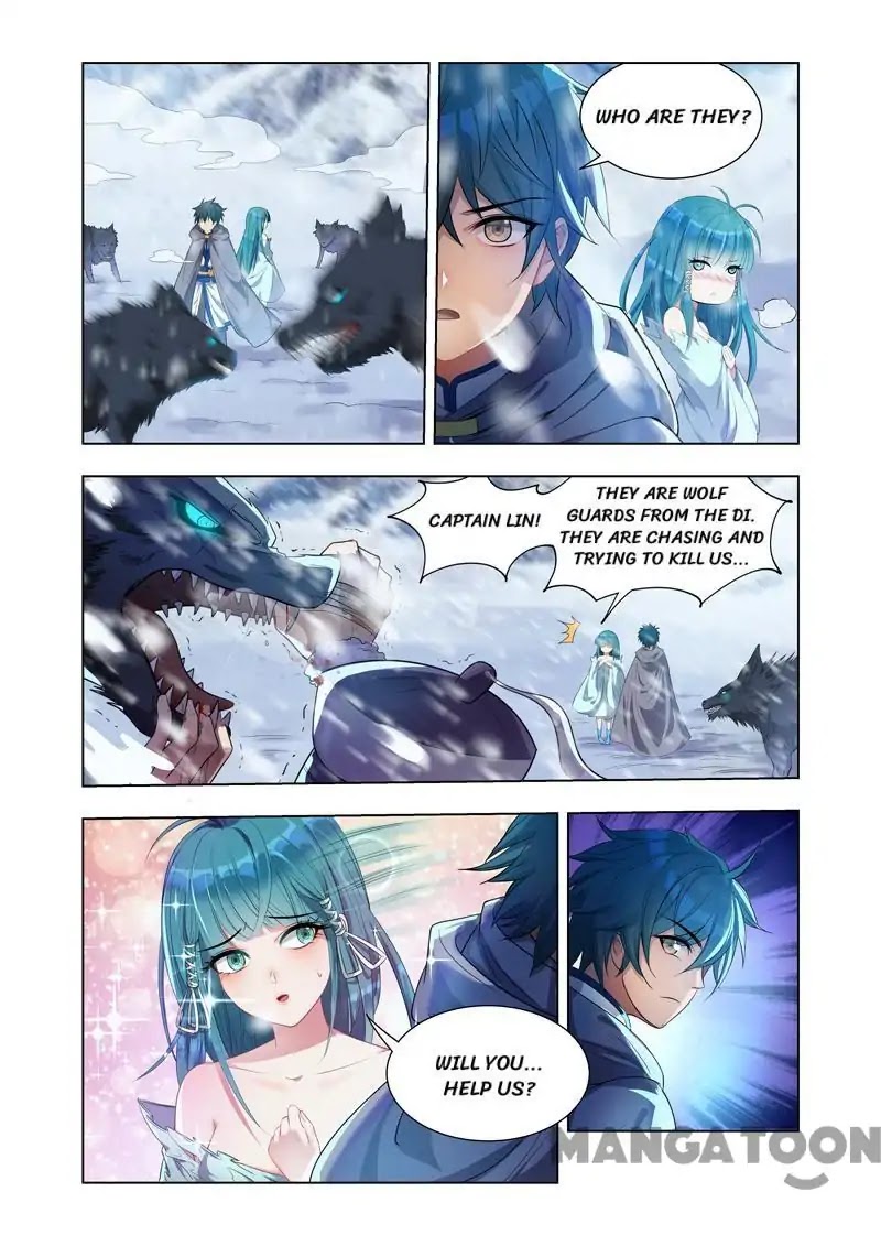Lord of the Universe Chapter 12 page 7 - Chapter 12