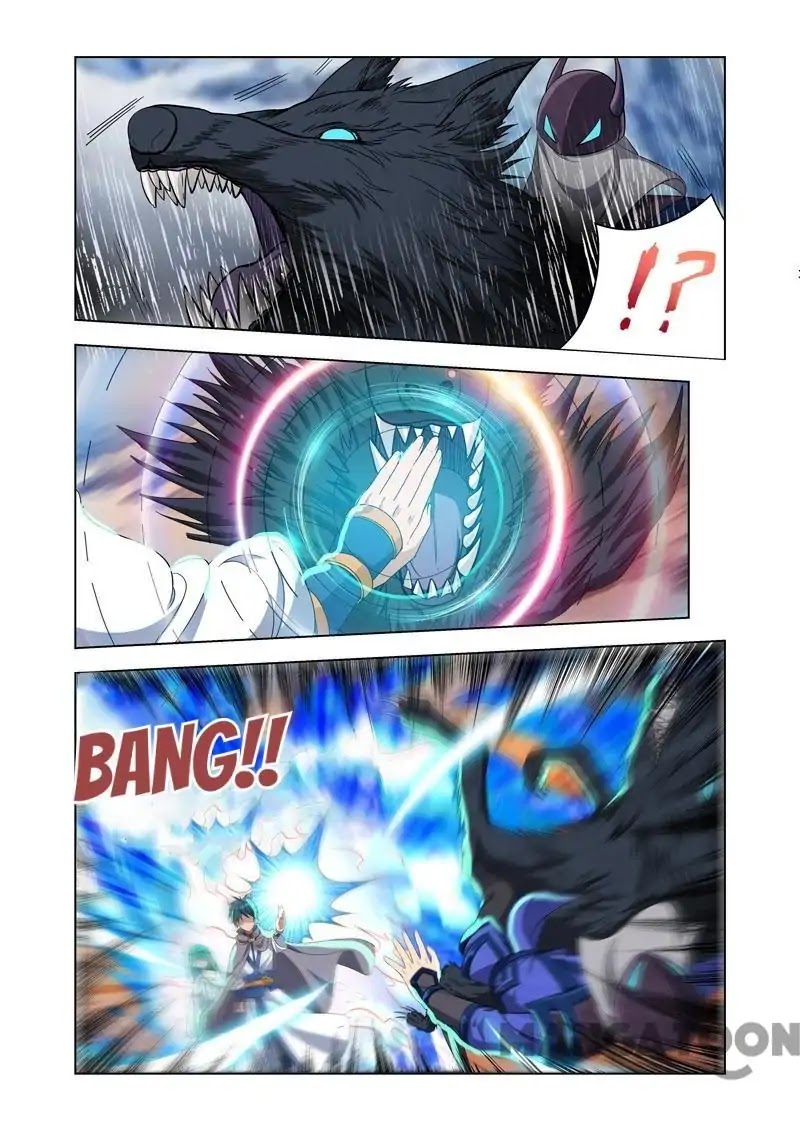 Lord of the Universe Chapter 13 page 2 - Chapter 13