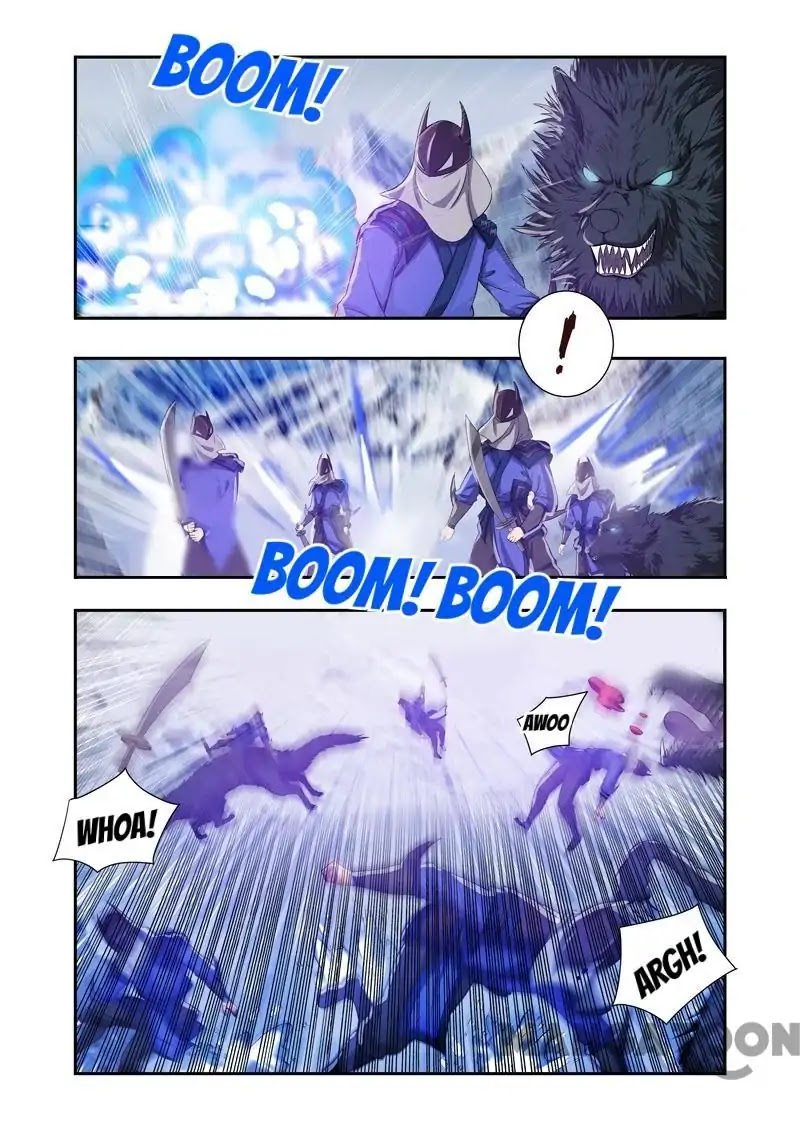 Lord of the Universe Chapter 13 page 3 - Chapter 13
