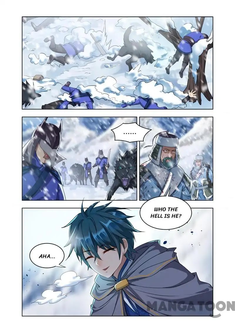 Lord of the Universe Chapter 13 page 4 - Chapter 13