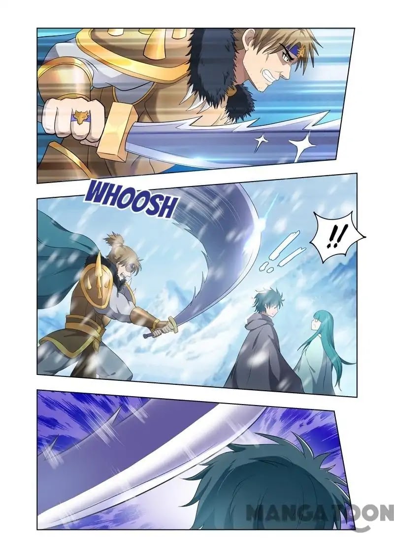 Lord of the Universe Chapter 13 page 7 - Chapter 13
