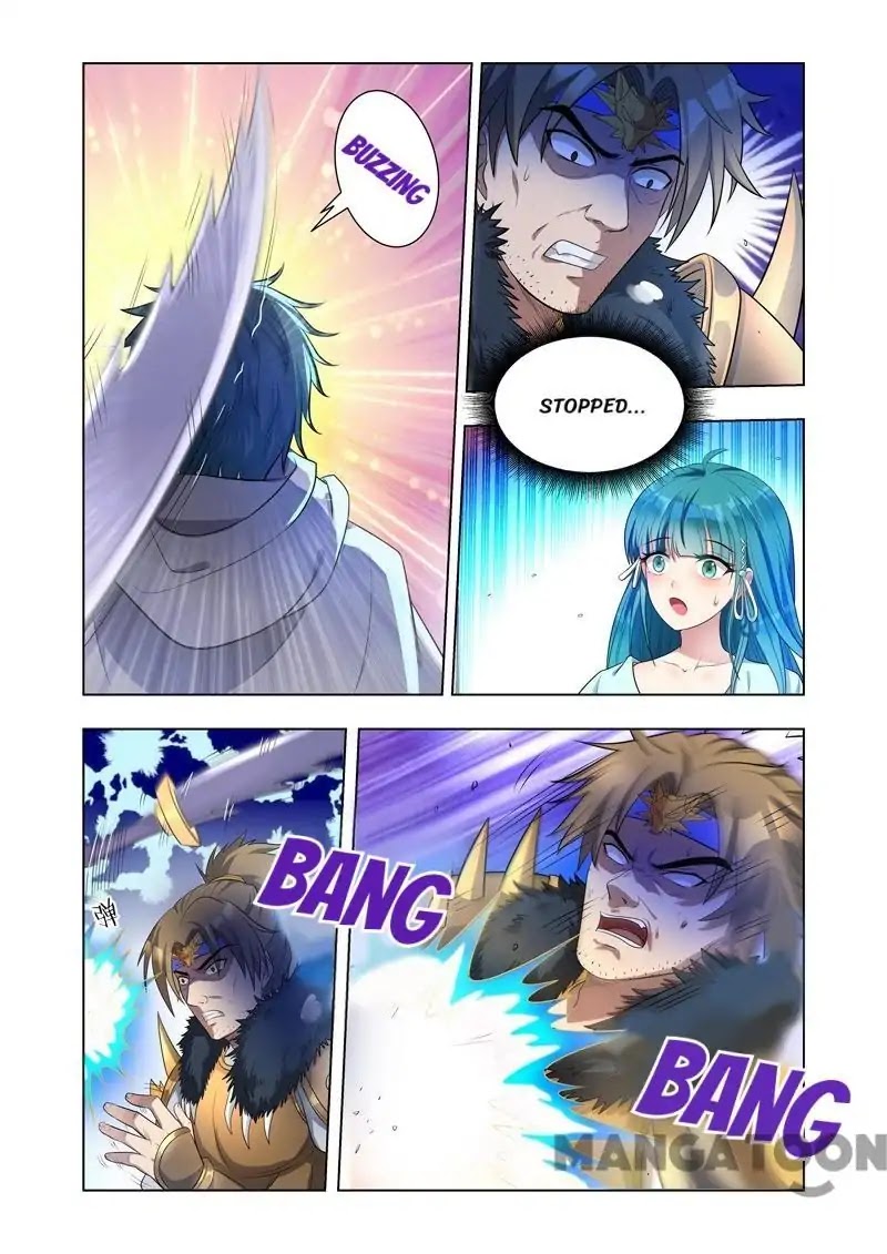 Lord of the Universe Chapter 13 page 8 - Chapter 13