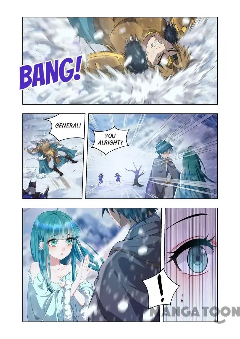 Lord of the Universe Chapter 14 page 1 - Chapter 14